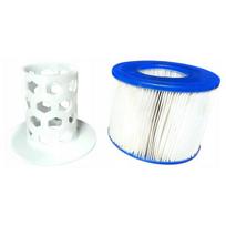 Filtro kasetė su kamuoliukais Lay-Z-Spa kubilams VI tipo 60311