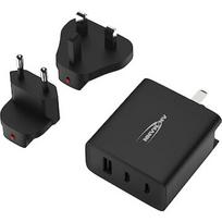 Ansmann Travel Charger TC315 (black) 1001-0178