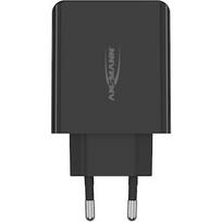 Ansmann Home Charger HC430 (black, intelligent charging control, Multisafe technology) 1001-0107