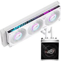 Asus ROG Strix SLC IV 360 ARGB LCD (white, White Edition) 90RC01S2-B0EAY0
