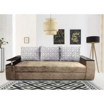 Sofa  -  lova ATIKA (audinio pasirinkimas)