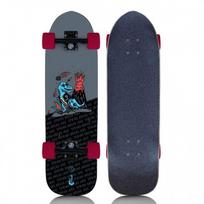 Fireball Limited Edition Spring Break Jake Artist Series 29.5" Cruiser Skateboard