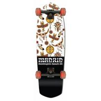 Madrid Picket Complete Cruiser Skateboard Totem