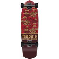 Madrid Picket Complete Cruiser Skateboard Dragon