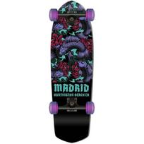 Madrid Picket Complete Cruiser Skateboard Koi
