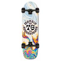 Madrid Grub Complete Cruiser Skateboard Chroma