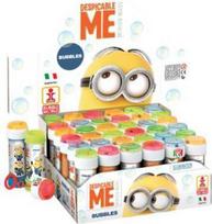 Artyk *****Muilo burbulai 60ml Minions 611008 /36