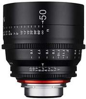 Objektyvas Samyang Xeen 50mm T1.5 Canon EF