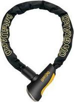 OnGuard dviračio užraktas MASTIFF 8121 GRANDINĖLIS 150cm*8mm 5 x Raktai su kodu (ONG-8121)