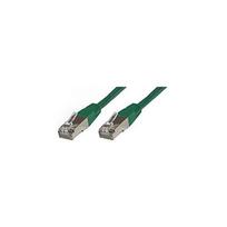 MicroConnect Kabelis sieciowy Cat6 S/FTP 0,15m Žalias (SSTP60015G)