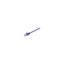 „MicroConnect Cat5e U/UTP“ tinklo kabelis 7,5 m violetinis (B-UTP5075P)