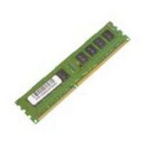 RAM Coreparts „Atmintis“ dedikuota „MicroMemory“ 2GB DDR3 1333 MHz PC3-10600 - MMG2492/2GB