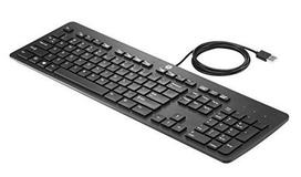 Hewlett Packard (HP) Klaviatūra Dell Business Slim (N3R87AA#ABF)