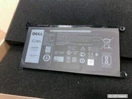 Dell 42Wh 3 Cell Li-Ion dla Inspiron 7779, 7778, Latitude 3379, Vostro 5568