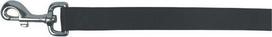 Zolux šuniui pavadėlio pagalvėlė 25mm/1.2m - juoda spalva