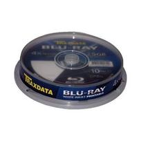 Traxdata BD-R 25GB 4x 10 vnt (90L753ITRA006)