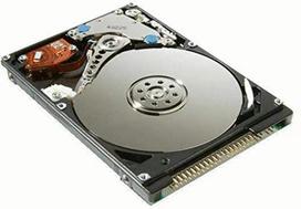 Diskas „CoreParts“ 40GB 2.5 colio IDE 5400 aps./min.