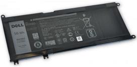 Bateria Dell baterija, 56WHR, 4 elementų,
