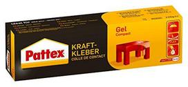 Pattex Pattex Kraftkleber Compact, kontaktiniai klijai, gelis, tūbelė, 125g