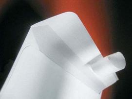 NC Koperty NC vokai Envelope B-4, ruda, 250 vnt (31733030)