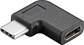„MicroConnect“ USB-C-C adapteris, 90° kampu