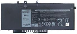Dell 68Wh 4 Cell Li-Ion dla Latitude 5480, 5580