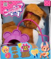 Eolo Tm Toys Sprint Dog Corgi Brown (SPR001)