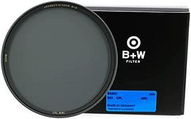 Filtrai B&W International B+W BASIC CPL MRC 46mm