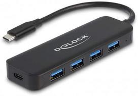 „Delock“ USB-C stotelė / replikatorius (64170)