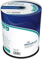 MediaRange DVD+R 8.5GB 100vnt 8x Double Layer
