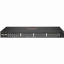 Šakotuvas Hewlett Packard (HP) ARUBA 6100 48G 4SFP+ SWCH STOCK - .