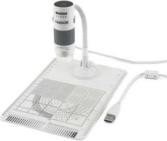 Carson eFlex 75-300x USB skaitmeninis mikroskopas