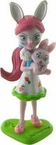 Mattel Figūrėlės ENCHANTIMALS Rinkinys 5 LALEK 10 CM