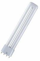 18W lemputė OSRAM DULUX L LUMILUX 840, 2G11, 4000K