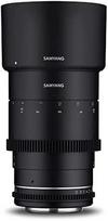 Objektyvas Samyang Samyang 135mm T2.2 VDSLR MK2 Canon RF