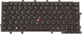 Atmintis do laptopa Lenovo Lenovo 04Y0911 dalys zamienne do notatników Klaviatūra