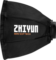 „Zhiyun Mini Softbox“ (ZY-Mount)