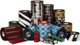 Zebra RIBBON 2100 WAX 102MM - 02100BK10245