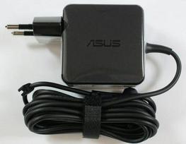 Nešiojamojo kompiuterio maitinimo adapteris Asus 30 W, 19 V (POWER ADAPTER 30W19V Juodas EU)