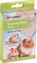 Flamingo Cooling keraminis padas graužikams S 12x8x0,7cm