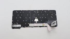Atmintis do laptopa Lenovo Lenovo 5N21A21744 dalys zamienne do notatników Klaviatūra