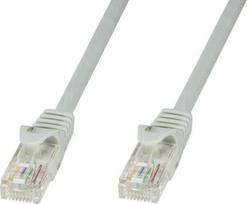 Techly Techly Patch laidas Cat5e UTP 20m pilka CCA