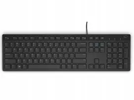 Klaviatūra Dell KYBD 105 PANN KB216-B PMX
