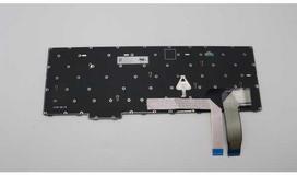 Lenovo 5N21D93697 dalys zamienne do notatników klaviatūra