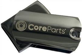 „CoreParts“ USB 3.0 atmintinė su pasukama jungtimi Baltas 64GB (MMUSB3.0-64GB-1)