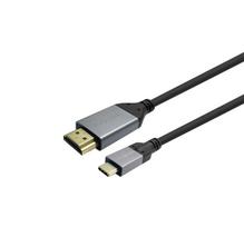 Kabelis USB VivoLink PROUSBCHDMIMM10 USB-C to HDMI 10 m Juodas