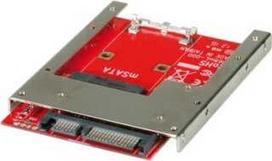 Roline Adapteris mSATA SSD prie 2,5 SATA 22 kontaktų