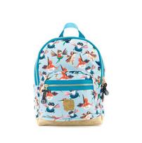 HP „Pick & Pack Birds“ kuprinė (22 x 31 x 11 cm) – Dusty mėlynas