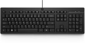 Hewlett Packard (HP) HP Viso dydžio laidinė klaviatūra su USB A tipo jungtimi