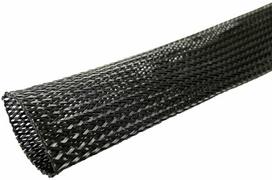 Organizatorius MicroConnect „Microconnect CABLESLEEVE030-50B“ kabelių movos, juodos